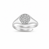 Chevalier Round Luxury Ring