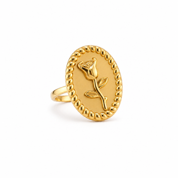 Anello Rosa