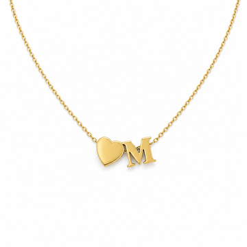 Collana Letter Love