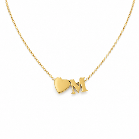 Collana Letter Love