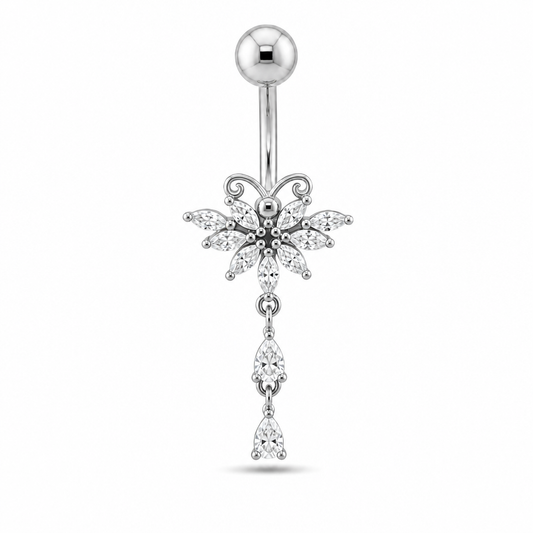 Piercing Ombelico Incanto
