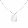 Collana Medaglietta Personalizzabile
