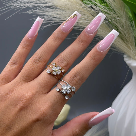 Floral Ring