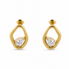 Orecchini Irregular Shine