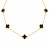Collar con motivo Van 5