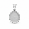 Ciondolo Big Drop Personalizzabile