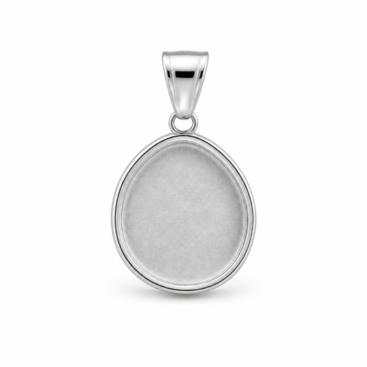 Ciondolo Big Drop Personalizzabile