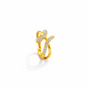 Anello Snake Strass