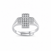 Anello Mignolo Cross