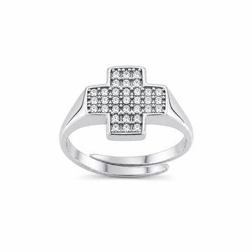 Anello Mignolo Cross