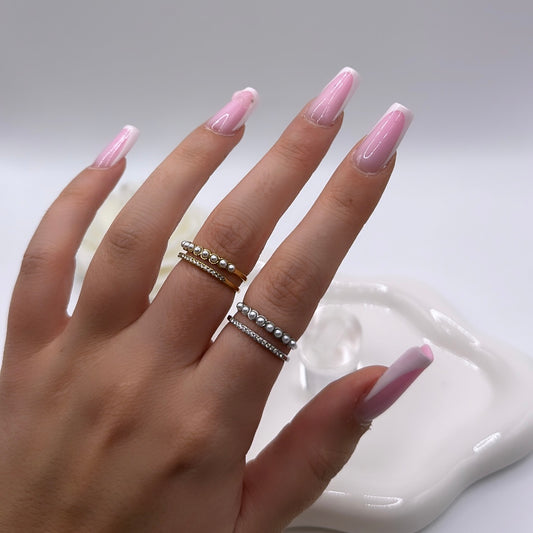 Pearl Ring