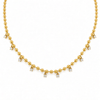 Collana Sfere Di Luce