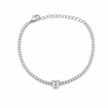 Bracciale Tennis Heart