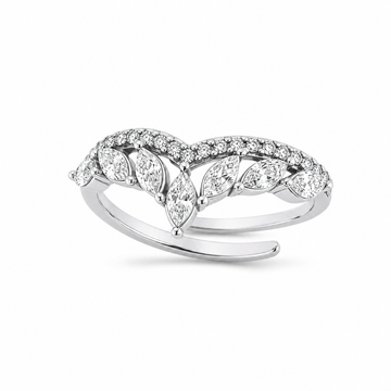 Anello Tiara
