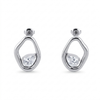 Orecchini Irregular Shine