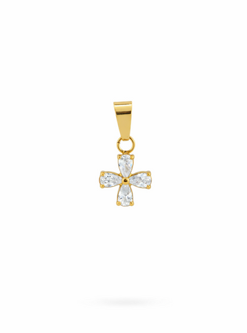 Charm Fiore Strass