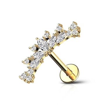 Mono Orecchino Radiance