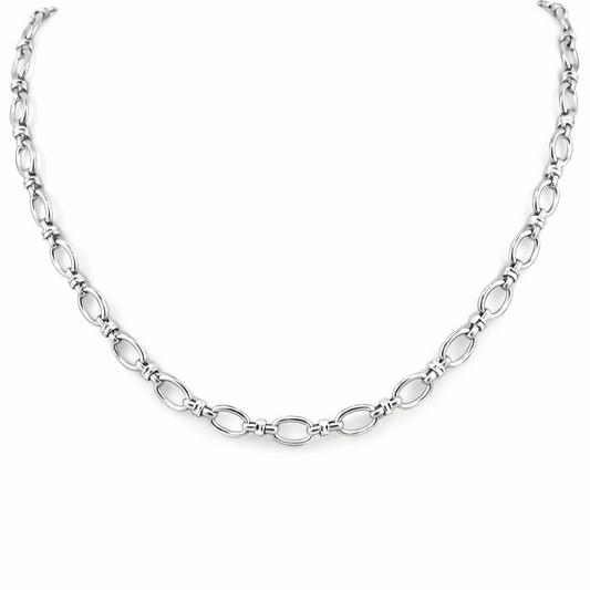 Collana Chain Drop
