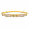 Bracciale Bangle Strass