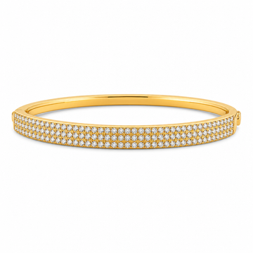 Bracciale Bangle Strass