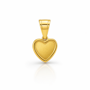 Ciondolo Heart Small Personalizzabile
