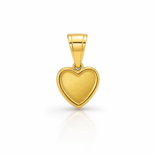 Ciondolo Heart Small Personalizzabile