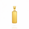 Ciondolo Ingot Personalizzabile