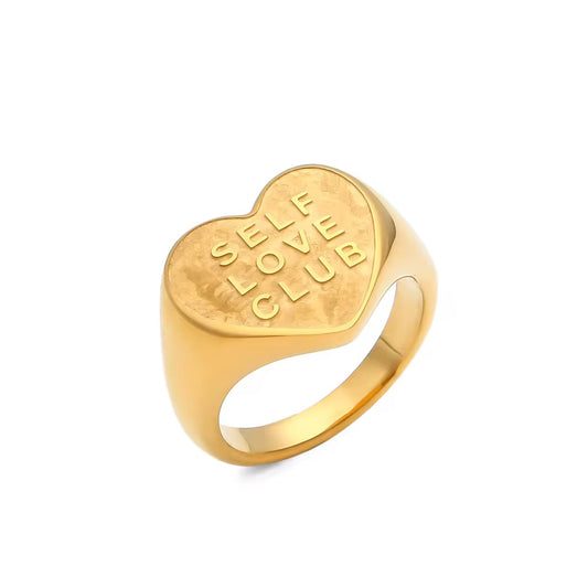 Anello Self Love Club
