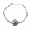 Bracciale Circle Tennis Personalizzabile