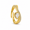 Anello Goccia Di Luce