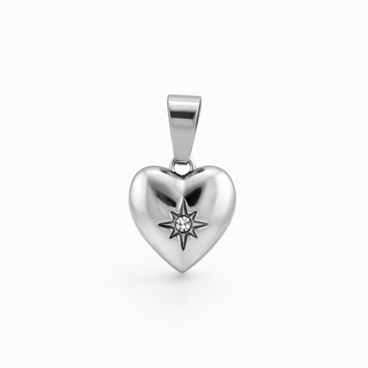 Charm Cuore Di Luce