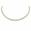 Collana Girocollo Luce
