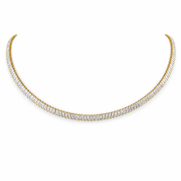 Collana Girocollo Luce