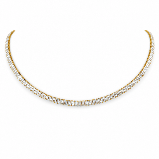 Collana Girocollo Luce