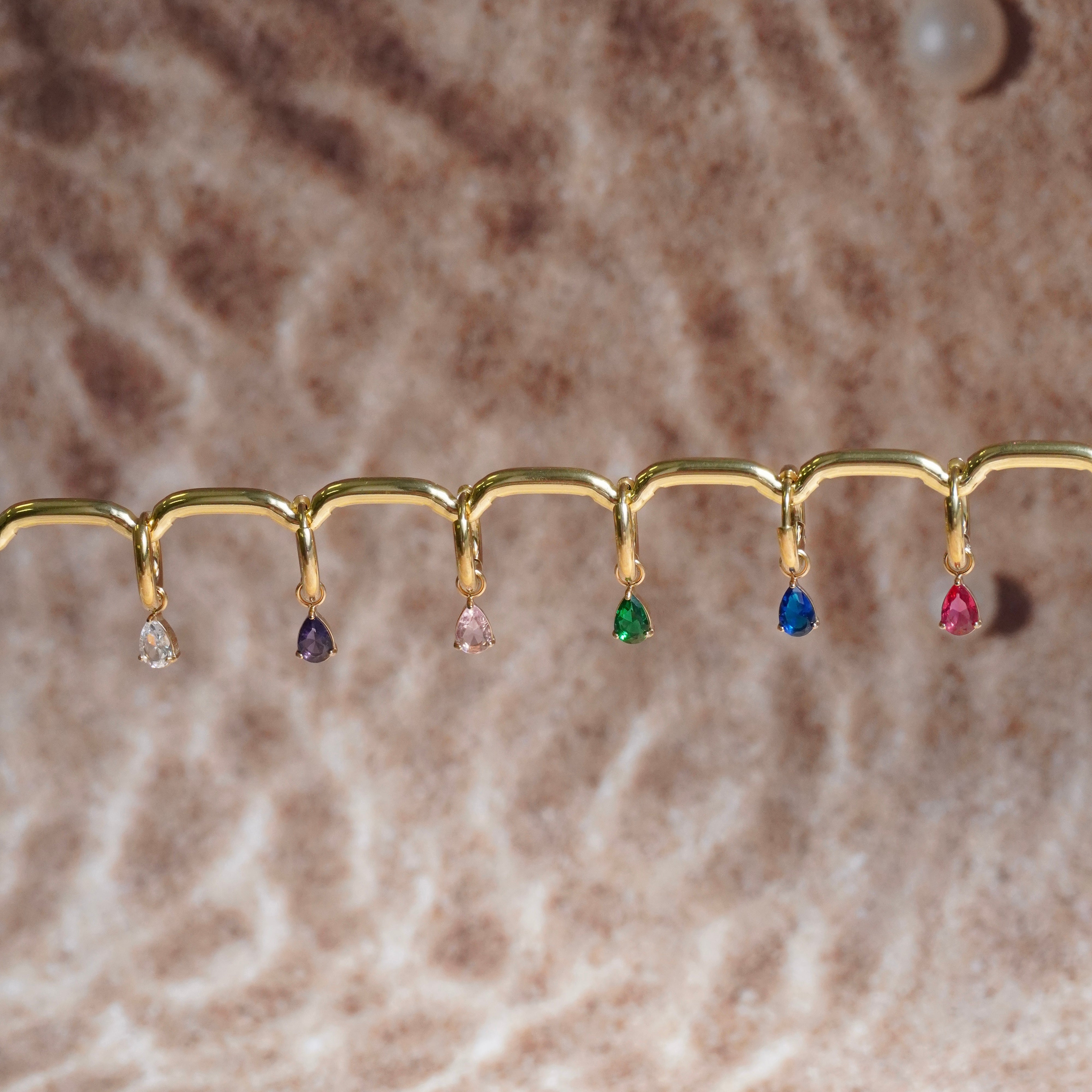 555Jewelry Orecchini Pendenti In Acciaio Inox, Doppio Quadrato Lucido, Per Donna E Ragazza, Con Confezione Regalo