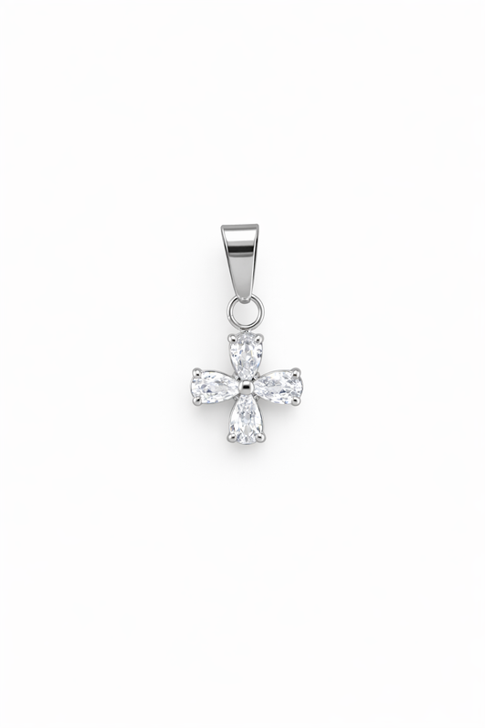 Charm Fiore Strass