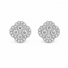 Orecchini Bloom Sparkle