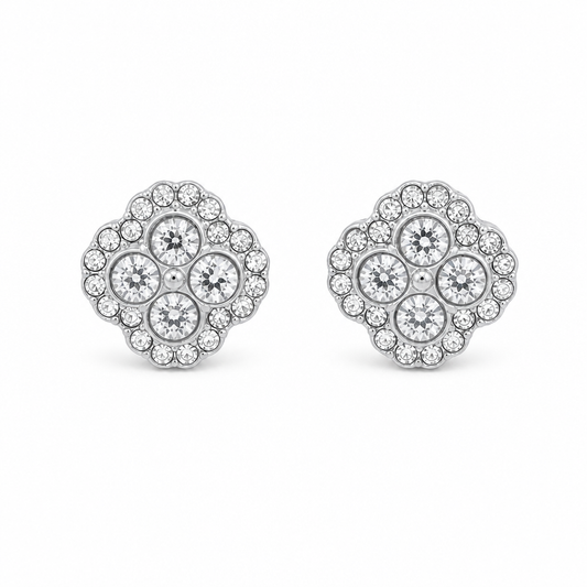 Orecchini Bloom Sparkle