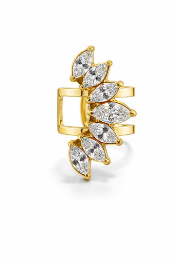 Ear Cuff Corona