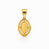 Ciondolo Oval Special Personalizzabile