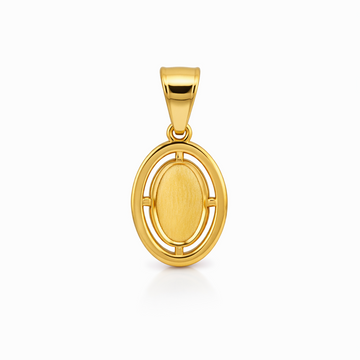 Ciondolo Oval Special Personalizzabile