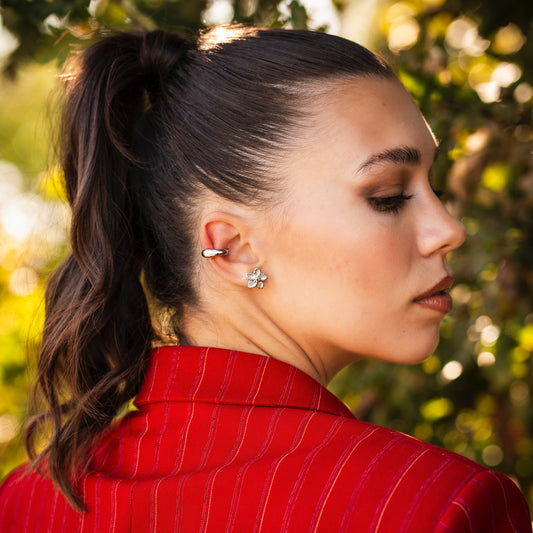 Orecchini Narciso Small