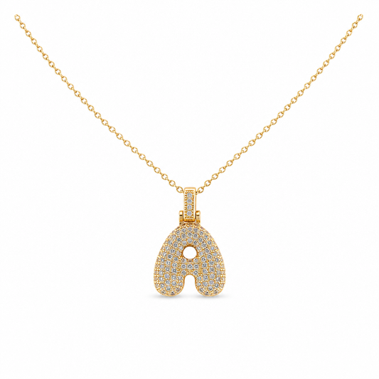 Collana Iniziale Bubble