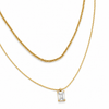 Collana Duo Fine