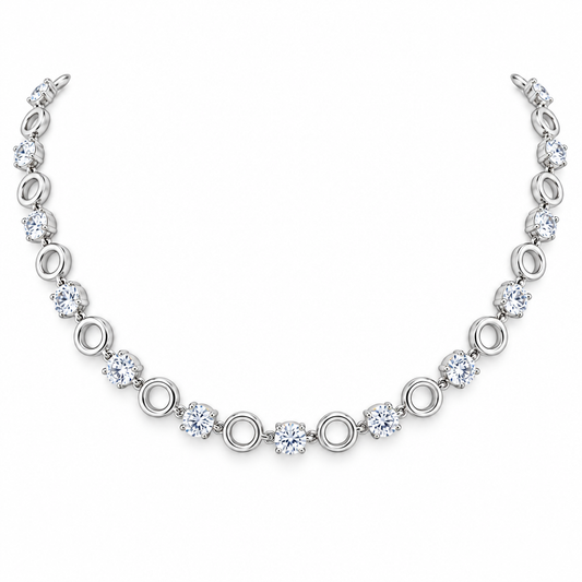 Collana Magic Circles