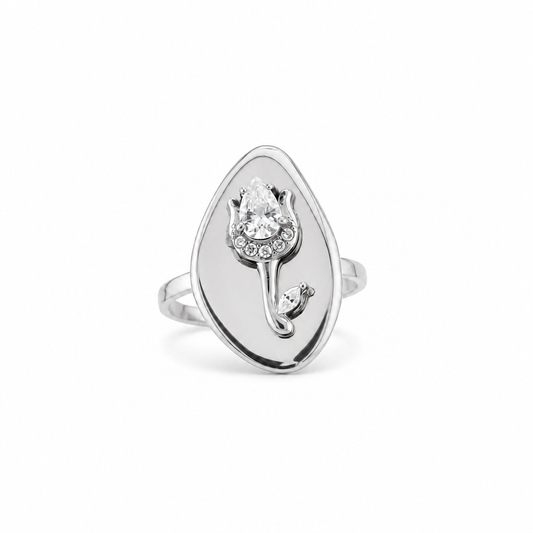 Anello Tulipan