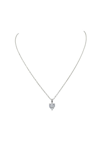 Collana Cuore Di Luce