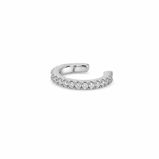 Ear Cuff Slim Diamante