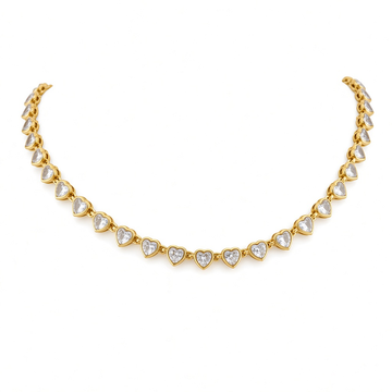 Love Choker Necklace