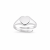 Anello Mignolo Cuore